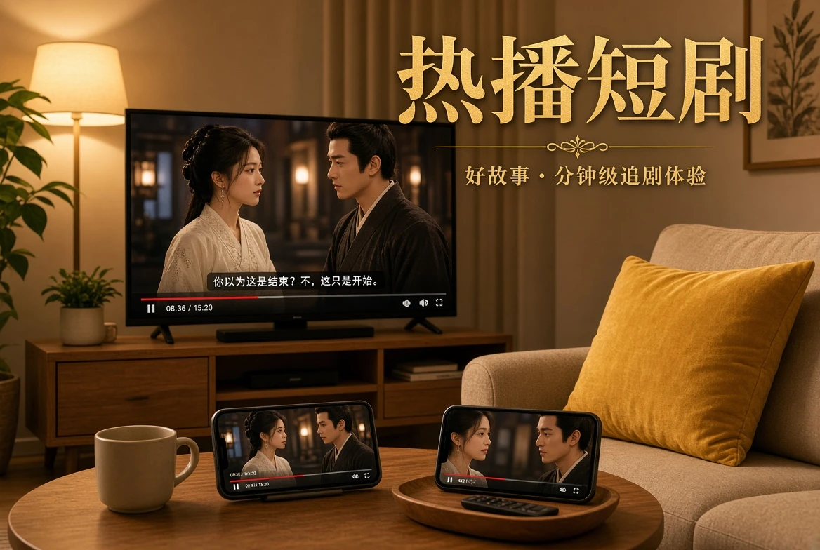 热场题材导览