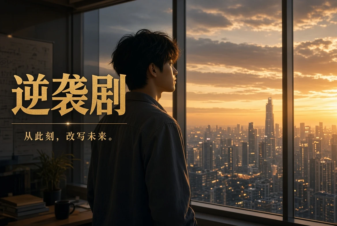 成长变化短剧导览